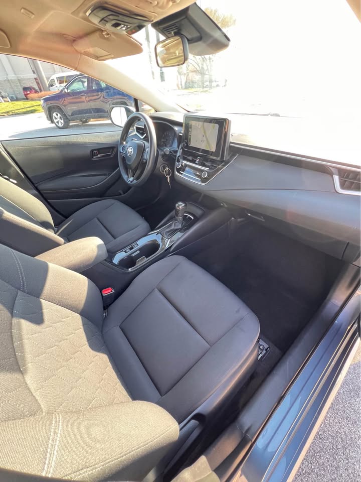 Toyota Corolla vista 8